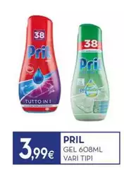 Pril - Gel Pril - Gel