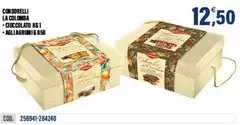 Condorelli - La Colomba Cioccolato