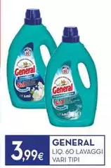 General - Liq. 60 Lavaggi General - Liq. 60 Lavaggi