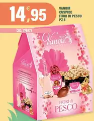 Vanoir - Cuspide Fiori Di Pesco