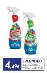 Igyen - Igienizzante