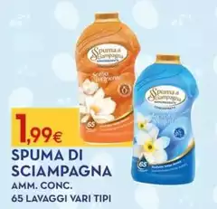 Puma - Spuma Di Sciampagna