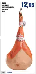 King's - Prosciutto Crudo Con Osso