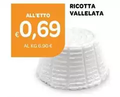 Vallelata - Ricotta