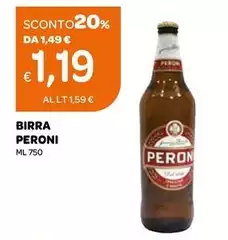 Peroni - Birra