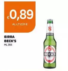 Becks - Birra