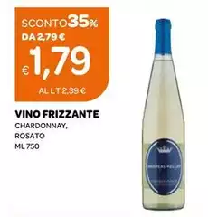 Vino Frizzante