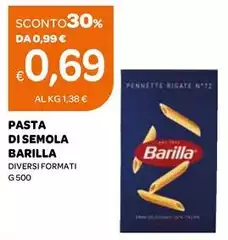 Barilla - Pasta Di Semola