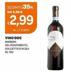 Vino DOC