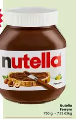 Ferrero - Nutella Ferrero - Nutella