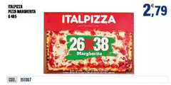 Italpizza - Pizza Margherita