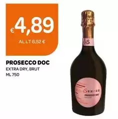 Senfter - Prosecco DOC Extra Dry, Brut