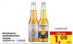 Corona - Birra Extra O Analcolica Corona - Birra Extra O Analcolica