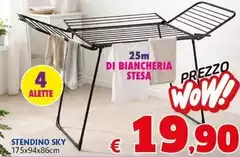 Sky - Stendino Sky - Stendino