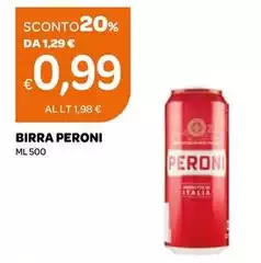 Peroni - Birra