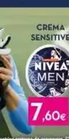 Nivea - Crema Sensitive