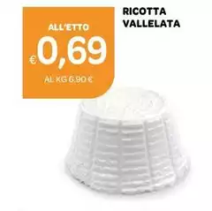 Vallelata - Ricotta