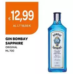Bombay saphire - Gin