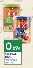 Special Dog - Pate