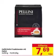 Pellini - Caffè Tradizionale N 42