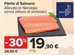Az - Filetto Di Salmone Az - Filetto Di Salmone