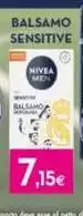 Nivea - Balsamo Sensitive