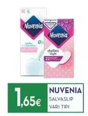 Nuvenia - Salvaslip