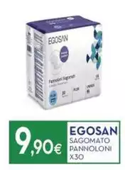 Egosan - Sagomato Pannoloni