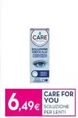 Lenti - Care For You