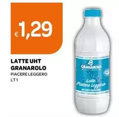 Granarolo - Latte Uht Granarolo - Latte Uht