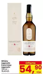 Lagavulin 16 - Whisky