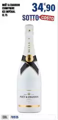 Moët & Chandon - Champagne Ice Imperial