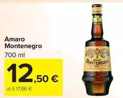Montenegro - Amaro