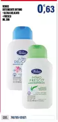 Venus - Detergente Intimo Ultra Delicato Venus - Detergente Intimo Ultra Delicato