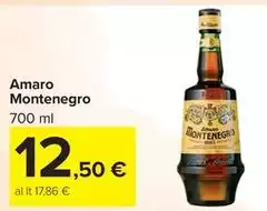 Montenegro - Amaro