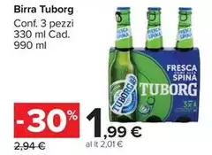 Tuborg - Birra