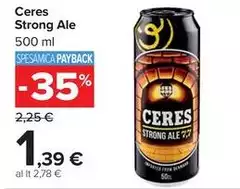 Ceres - Strong Ale