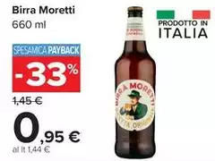 Moretti - Birra