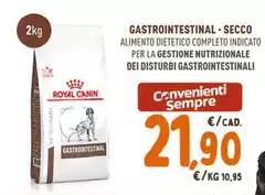 Royal Canin - Secco