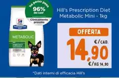 Hill's - Diet Metabolic Mini