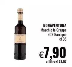 Bonaventura Maschio -  La Grappa 903 Barrique