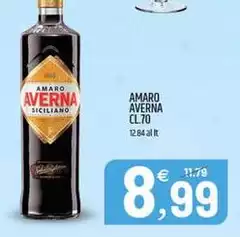 Averna - Amaro Alverna Cl.70