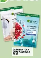 Garnier - Hydra Bomb Maschera