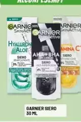 Garnier - Siero