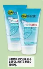 Garnier - Pure Gel Esfoliante Tubo