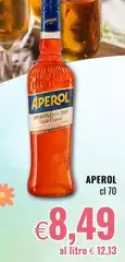 Aperol - Cl 70