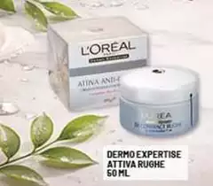 L'Oreal - Dermo Expertise Attiva Rughe