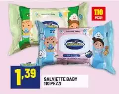 Salviette Baby Salviette Baby