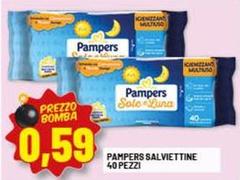 Pampers - Salviettine