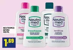 Neutro Med - Intimo Neutro Med - Intimo